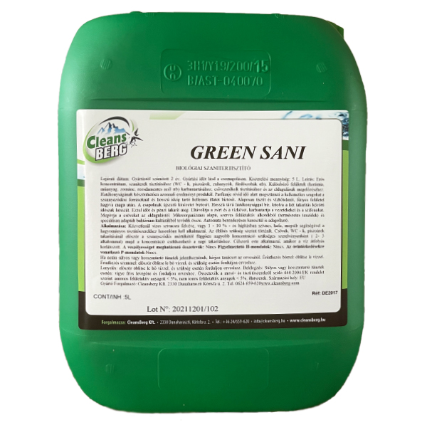 Green Sani 5L