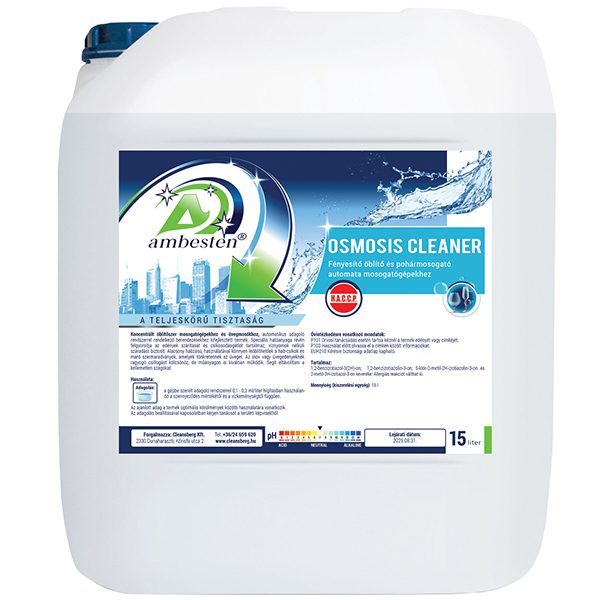 OSMOSIS CLEANER 10L