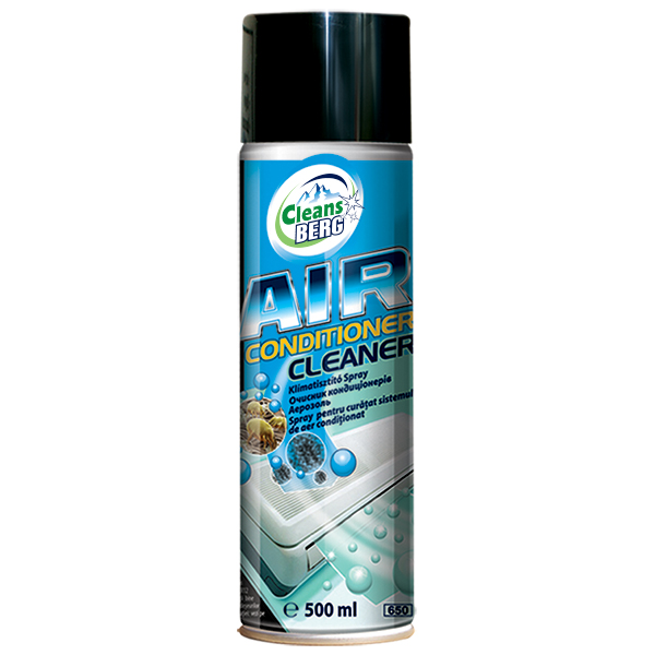 AIRCONDITIONER CLEANER SPRAY