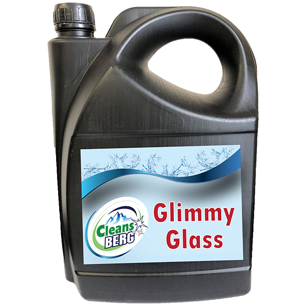 GLIMMY GLASS