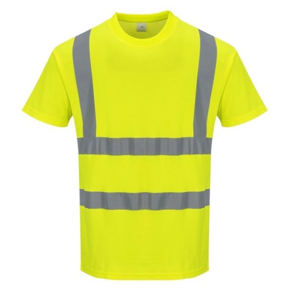 LUMEN rövid ujjú póló