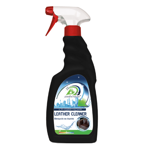 LEATHER CLEANER